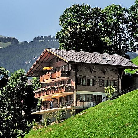 格林德瓦Chalet Aphrodite West公寓 外观 照片